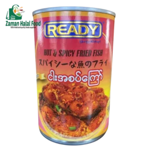 Hot & spicy fried fish 280g