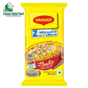 Maggi Foodie Date Recipe 2-Minutes Noodles | 140g (Best Quality)