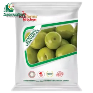 Green Olive 300gm (Frozen)
