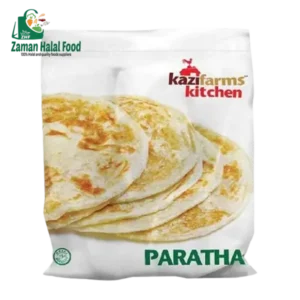 Plain Paratha 5pcs 400gm (Kazi Firm)
