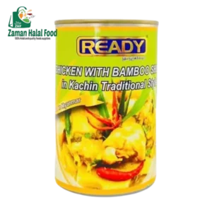 Chicken Curry with Bamboo 425g (Ready)