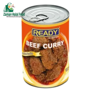 Beef Curry 425g (Ready)