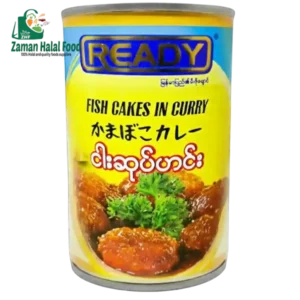 Fish Cake in curry 400g