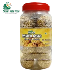 MURI MOA / Puffed rice ball 350g (IBADAH)