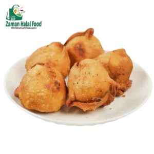 Vegetable Singara 6 pcs (Zaman Hand Made)