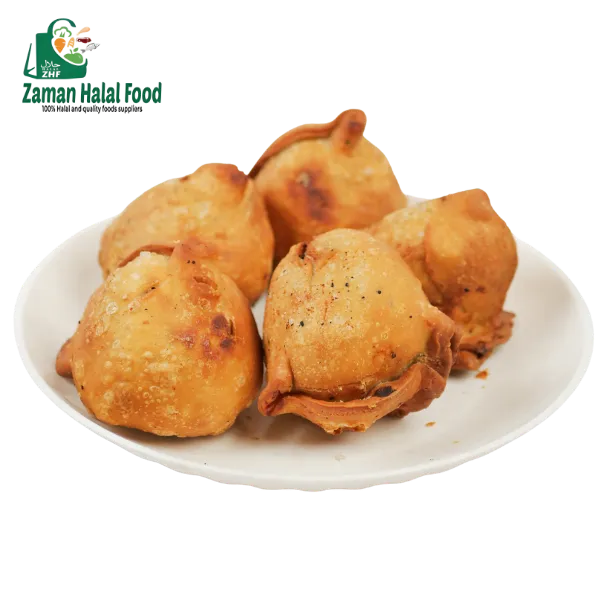 Vegetable Singara 6 pcs (Zaman Hand Made)