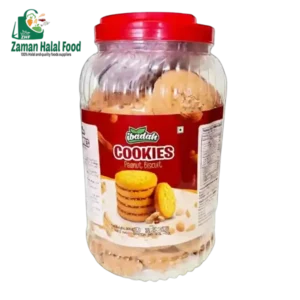Peanut Cookies (Ibadah) 900g