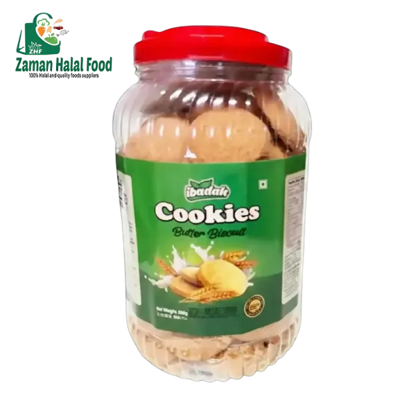 Cookies Butter Biscuit (Ibadah) 900g