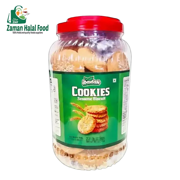 Sesame Cookies (Ibadah) 900g