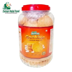 Coconut Cookies (Ibadah) 900g
