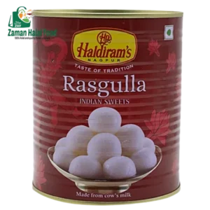 Haldiram Rasgulla 1kg