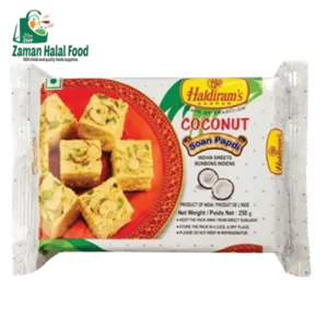 Haldiram Coconut Soan papdi 250gm