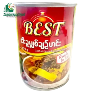 Catfish Sour Bamboo Shoot Curry 375g