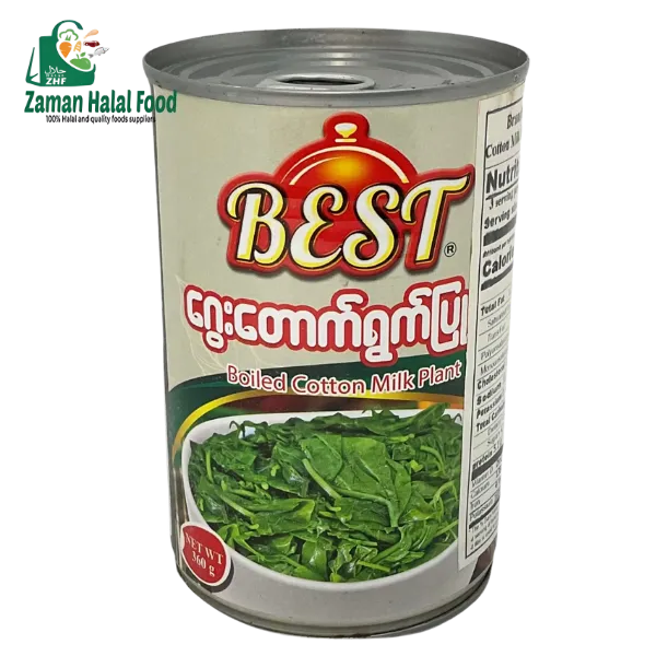 Cotton Milk Plant Leaves 360g