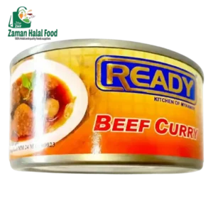 Beef Curry (Ready) 150g