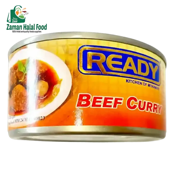 Beef Curry (Ready) 150g