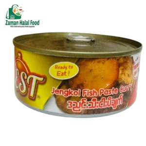 Jengkol Fish Paste Curry (Ready) 190g