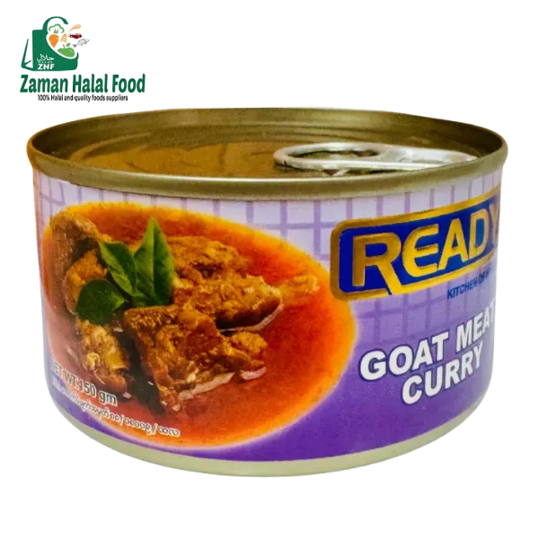 Goat Meat Curry (Ready) 150g