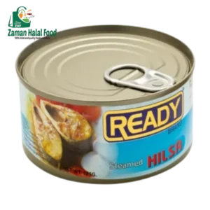 Steamed Hilsha (Ready) 185g