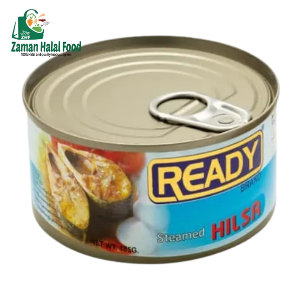 Steamed Hilsha (Ready) 185g