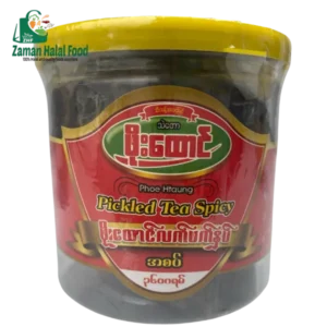 Pickle Tea spicy 360g