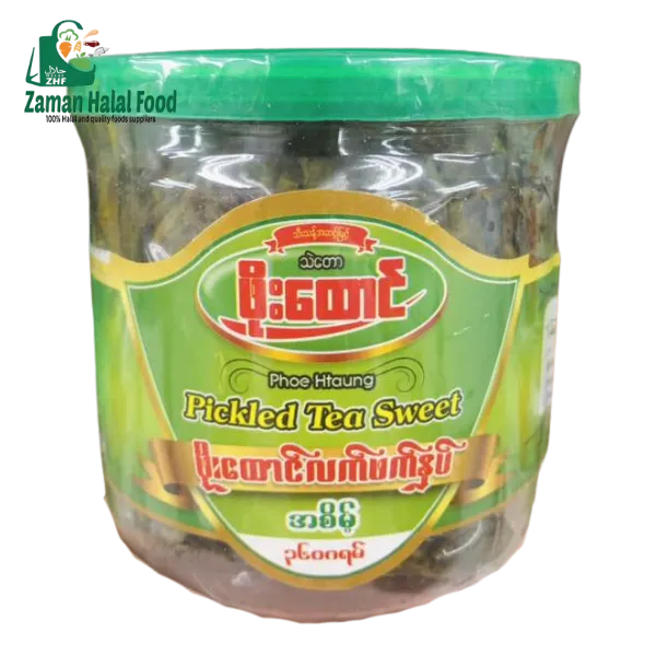 Pickle Tea Sweet 360g