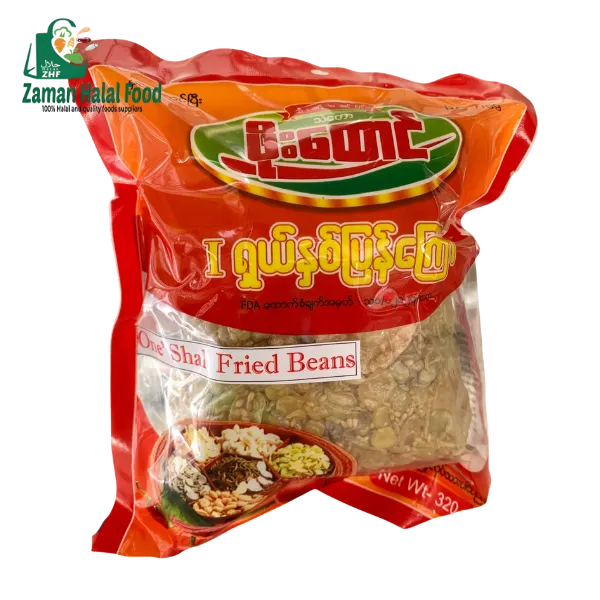 One Shal Fried Beans