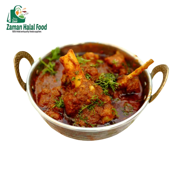 Mutton curry 400g (Heat & Eat)