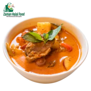 Duck curry 400g (Heat & Eat)