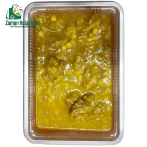 Dal Gost curry 250g (Heat & Eat)