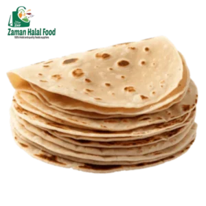 Brown Chapati Ruti 9inch 12pcs