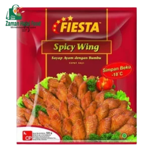 Fiesta Spicy Wing