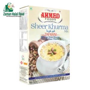 Sheer Khurma Mix (Zaafrani) Ahmed