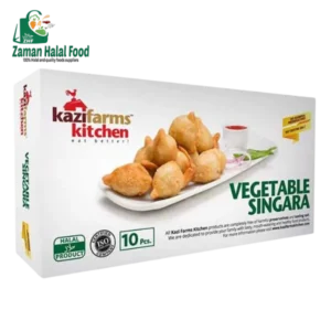 Vegetable Singara 10pcs ( Kazi firm )