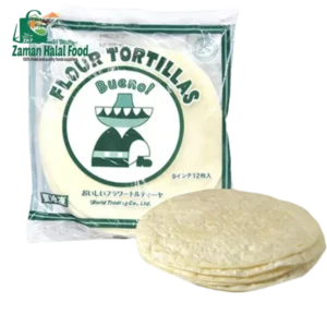 Flour Tortilla Bueno 10inc (12pcs)
