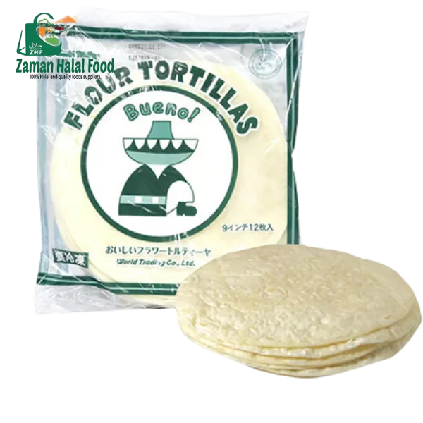 Flour Tortilla Bueno 10inc (12pcs)