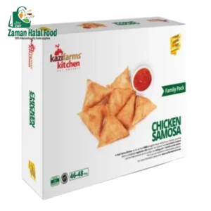 Vegetable Samosa (400gm)