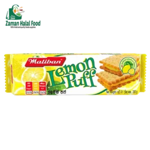 Lemon puff 200g
