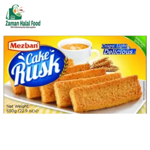 Mezban Cake Rusk 550g