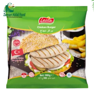 Chicken Burger Lezita 900g