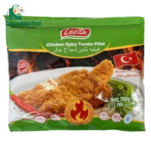 Chicken Tender Fillet Plain 700g ( Lezita )
