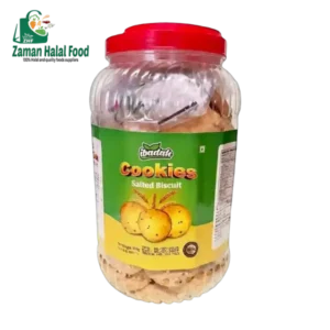 Cookies Salted Biscuit (Ibadah) 900g
