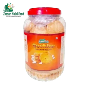 Coconut Cookies (Ibadah) 900g