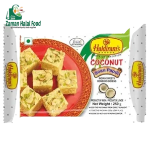 Haldiram Coconut Soan papdi 250gm