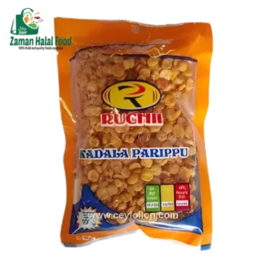 Ruchi Dal bites/Kadala Paruppu