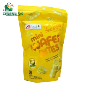 Mini wafer bites (DURIAN)