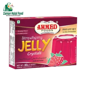 Ahmed Strawberry jelly 70g