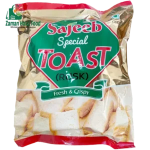 Special Plain Rusk (350gm) Sajeeb