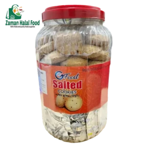 Salted Cookies (G-Food) 900gm