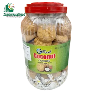 Coconut Cookies 900g (G-Food)